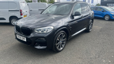 BMW X3 xDrive20d M Sport 5dr Step Auto Diesel Estate